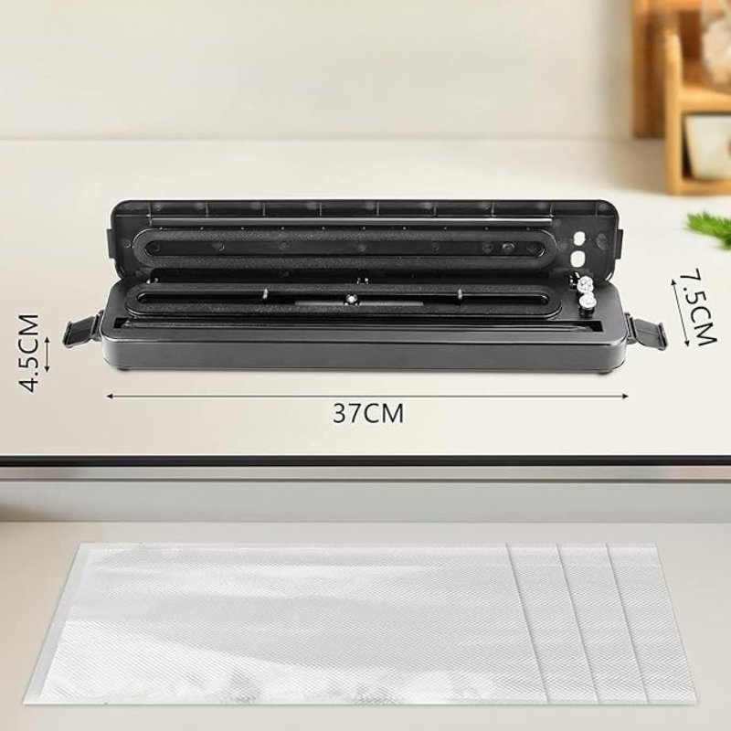 Máquina selladora al vacío HXEIR