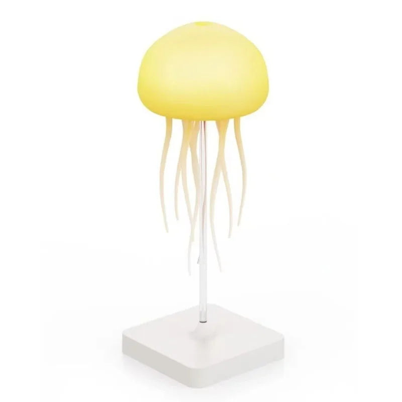 Lampara de medusa LED