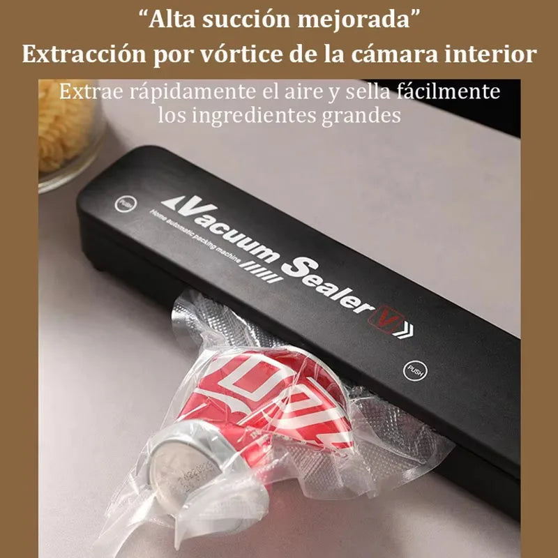 Máquina selladora al vacío HXEIR